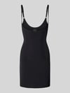 MAGIC Bodyfashion Bodydress met shape-effect, model 'Dream' Zwart