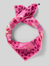 Codello Tuch aus Seide Modell 'PRINTED NICKI SILK' Pink