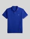 Polo Ralph Lauren regular fit poloshirt van puur katoen Koningsblauw