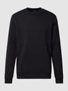ONLY & SONS Regular Fit Sweatshirt aus Baumwoll-Mix Modell 'CERES' Black