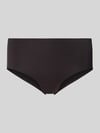 Mey Slim fit slip in hipsterlook Zwart