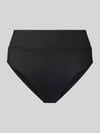 DORINA High Waist Bikinihose mit Allover-Muster Modell 'TOGO MAGO' Black