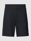 Columbia Straight Leg Bermudas in unifarbenem Design Black