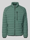 LERROS Steppjacke mit Stehkragen und Reißverschlusstaschen Lind
