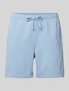 Polo Ralph Lauren Regular Fit Sweatshorts mit Tunnelzug Hellblau