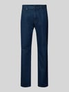 MCNEAL Loose Fit Jeans im 5-Pocket-Design Jeansblau