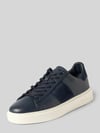 Woolrich Sneaker aus echtem Leder Modell 'Classic Court' Marine