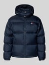 Tommy Jeans Regular Fit Daunenjacke Modell 'ALASKA' Pflaume