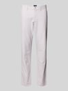 MCNEAL Slim Fit Stoffhose mit französischen Eingrifftaschen Kitt