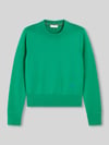 Tommy Hilfiger sweter z czystej bawełny w kroju regular fit Zielony