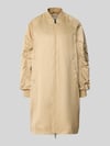 Beaumont Amsterdam Regular Fit Jacke mit Stehkragen Modell 'Ali' Camel