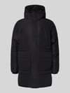 ONLY & SONS Regular Fit Parka mit abnehmbarer Kapuze Modell 'CAM' Black