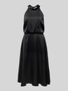 V by Vera Mont Cocktailkleid mit Neckholder Black