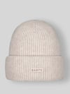 Barts Czapka z dodatkiem wełny model 'Ardelve Beanie' Złamany biały