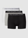 Polo Ralph Lauren Underwear Trunks im 3er-Pack Flanell Melange