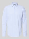 BOSS Regular Fit Businesshemd mit Kentkragen Modell 'JOE' Bleu