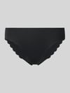 SKINY slim fit slip in naadloos design model 'Rio' Zwart