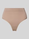 MAGIC Bodyfashion Slip met shape-effect Roodbruin