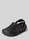 Crocs Clogs mit verstellbarem Riemen Modell 'Echo' Black