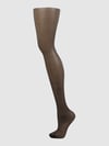 FALKE Strumpfhose in transparenter Optik - 15 DEN Black