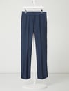 G.O.L. Chino mit elastischem Bund Blau