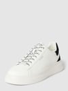 GUESS Sneaker mit Schnürverschluss Modell 'ELBA' Weiss