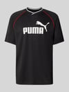 PUMA Performance Trikot mit Label-Print Black