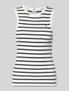 Tommy Hilfiger slim fit tank top van puur katoen model 'SLIM CODY' Wit