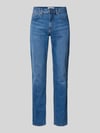 Brax Regular fit jeans met 5-pocketmodel Model 'Cadiz' Lichtblauw
