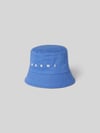 Marni Czapka typu bucket hat z czystej bawełny Niebieski
