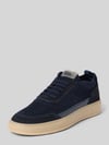 BULLBOXER Sneaker mit Label-Detail Marine