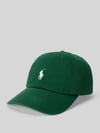 Polo Ralph Lauren cap van puur katoen Donkergroen