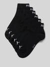 PUMA Socken aus Baumwoll-Mix im 6er-Pack Weiss