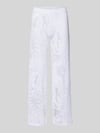 Banana Moon Hose aus Häkelspitze Modell 'KISKA COCOBEACH' Weiss