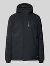 Cars Jeans Regular Fit Parka mit Kapuze Modell 'ROCKO' Anthrazit