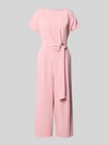 Betty Barclay Jumpsuit mit Stretch-Anteil Rose