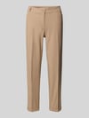 Raffaello Rossi Chino aus Techno Cotton Superstretch Modell 'UTE' Taupe