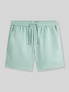 Tommy Hilfiger Regular Fit Chinoshorts Modell 'DOVER' Tuerkis