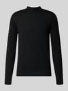 JOOP! COLLECTION Regular Fit Pullover aus reiner Schurwolle Modell 'Davide' Black