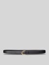 Lauren Ralph Lauren Riem met logodetail Zwart