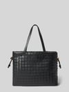 Liu Jo White Shoulder Bag in Leder-Optik Modell 'Pochette' Black