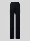 ANGELS Stoffen broek met 5-pocketmodel, model 'LARA' Marineblauw
