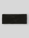 CK Calvin Klein Stirnband aus Woll-Mix Black
