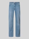Brax Jeansy Slim Fit z 5-kieszeniowym designem model 'Chuck' Jasnoniebieski