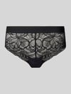 Triumph Hipster, model 'Body Makeup Illusion Lace' Zwart