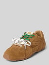 Steve Madden sneakers met labeldetails model 'Asiel' Camel