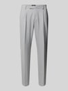 CINQUE P&C* Special - Exklusiv bei P&C* Slim Fit Hose Modell 'Salto' Hellgrau