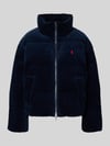 Polo Ralph Lauren Puffer Jacket mit Reißverschluss Marine