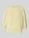 Selected Regular Fit Sweatshirt aus Modal-Mix Modell 'TENNY' Schilf
