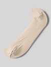 JOOP! COLLECTION Socken mit geripptem Abschluss Beige